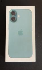Iphone 16 groen, Ophalen, Zo goed als nieuw, 100 %, 128 GB