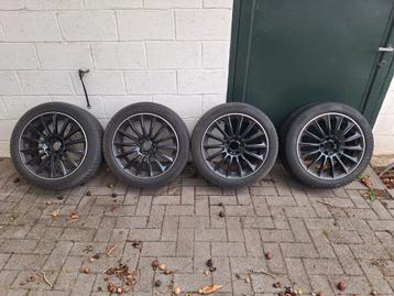 Mercedes velgen A klasse 18 inch  beschikbaar voor biedingen