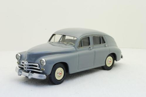 GAZ M20 Pobeda 1/43, Hobby en Vrije tijd, Modelauto's | 1:43, Zo goed als nieuw, Auto, Ophalen of Verzenden