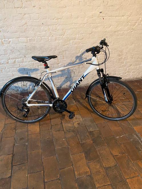 GIANT REVEL 26 inch 21 V mountainbike, Fietsen en Brommers, Fietsen | Heren | Herenfietsen, Zo goed als nieuw, Giant, 49 tot 53 cm