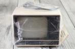 Schitterende zwart-wit tv uit de jaren 70 met 5 inch scherm, Audio, Tv en Foto, Vintage Televisies, Ophalen