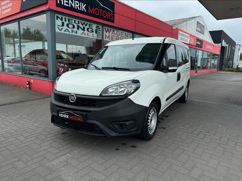 Fiat Doblo 1.4i •Airco• •LICHTE VRACHT•[KEURING + CARPASS], Auto's, Fiat, Bedrijf, Te koop, Doblo, Benzine, Euro 6, Handgeschakeld