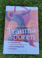 Traumasporen - Bessel van der Kolk, Boeken, Ophalen of Verzenden