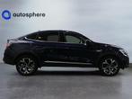 Renault Arkana 1.6i E-TECH HEV Techno 145 Hp, Automaat, Emergency brake assist, Blauw, Bedrijf