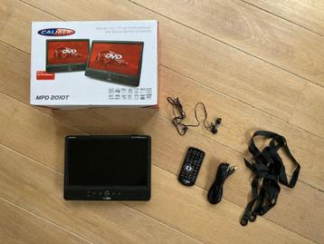 Portable dvd speler voor in de auto beschikbaar voor biedingen