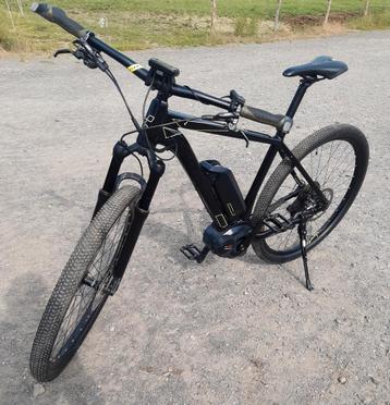 VTT électrique CUBE  beschikbaar voor biedingen