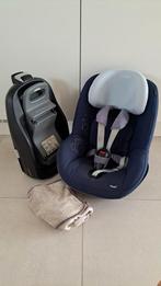 Maxi cosi Pearl met familyfix, Kinderen en Baby's, Ophalen, Gebruikt, Maxi-Cosi, Autogordel