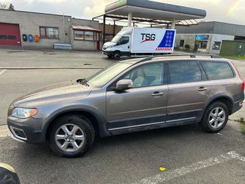 Volvo xc70 4x4 2.4d 186pk automaat 30/03/2009 beschikbaar voor biedingen