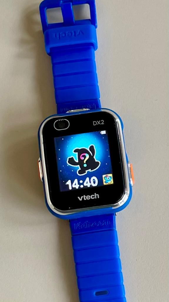 Smartwatch jouet VTECH DX2, Consoles de jeu & Jeux vidéo, Jeux | Autre, Utilisé, Enlèvement ou Envoi