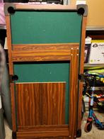 Pooltafel, Enlèvement, Table de billard