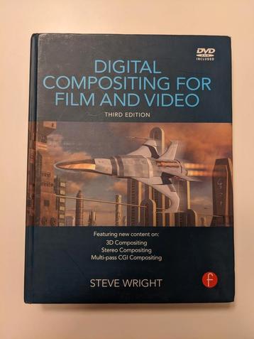 Digital Compositing for Film and Video  beschikbaar voor biedingen