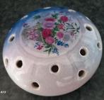 vintage keramische bloemenplukker, Ophalen of Verzenden