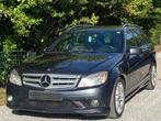 Mercedes C220 cdi 2.2d 01/2009 365267km /PACK AMG /B. AUTO, Auto's, Mercedes-Benz, Automaat, Leder en Stof, 180 g/km, 120 kW