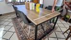 Eettafel, Ophalen, Gebruikt, 100 tot 150 cm, 200 cm of meer