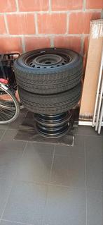 4 velgen + 2 extra merk winterbanden., Particulier, Te koop