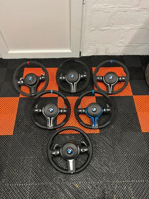 BMW M Sport FXX stuurwielen, Auto-onderdelen, Interieur en Bekleding, BMW, Ophalen of Verzenden