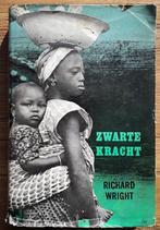 Zwarte kracht, Boeken, Reisverhalen, Gelezen, Afrika, Richard Wright, Ophalen of Verzenden