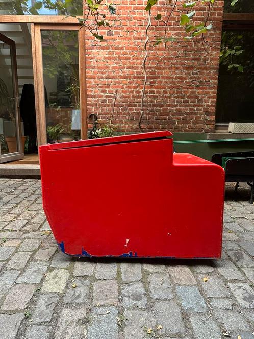 Cargo bak voor Bullitt X, Fietsen en Brommers, Fietsen | Bakfietsen, Gebruikt, Overige merken, Goederen, Ophalen
