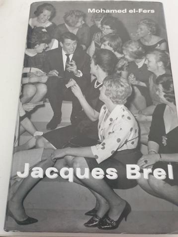 M. El-Fers - Jaques Brel beschikbaar voor biedingen
