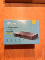 TP-Link LS108G, Informatique & Logiciels, Commutateurs réseau, Enlèvement ou Envoi