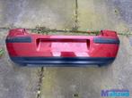VW GOLF 4 Rood LC3K Achterbumper 1998-2003 hatchback, Auto-onderdelen, Gebruikt, Achter, Volkswagen, Bumper