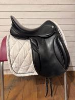 Zaldi grand prix dressuurzadel, Animaux & Accessoires, Enlèvement, Comme neuf, Dressage