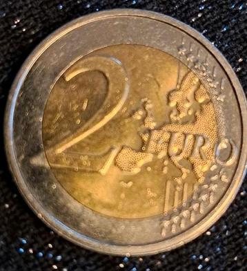 Zeldzame 2 euro munt 2022 "DANK U"💥, Postzegels en Munten, Ophalen, 2 euro