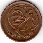 Australie : 2 cents 1981 Canberra KM#63 Ref 15938, Enlèvement ou Envoi, Monnaie en vrac