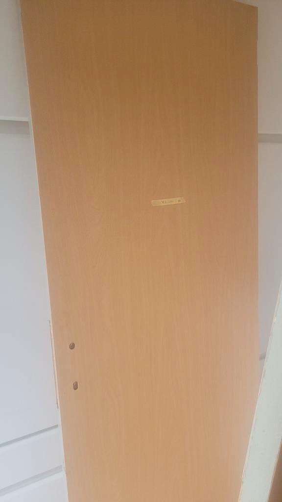 Stevige en zware binnendeuren, Doe-het-zelf en Bouw, Hout en Planken, Zo goed als nieuw, Ophalen