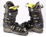 40,5 41 EU skischoenen SALOMON X MAX 110 SPORT, Gebruikt, Verzenden, Schoenen, Salomon