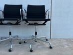 Vitra Eames EA117 hopsak bureaustoel, Huis en Inrichting, Bureaustoelen, Ophalen of Verzenden, Zo goed als nieuw, Zwart, Bureaustoel