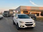 HYUNDAI IX35 SUV **NAVI-Leer-Camera**Euro5b, Auto's, Hyundai, Voorwielaandrijving, Euro 5, Zwart, 4 cilinders