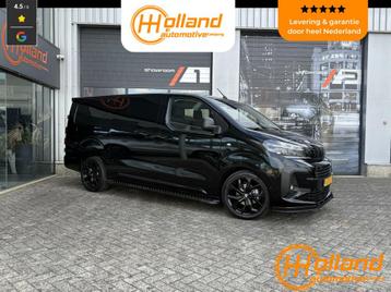 Peugeot Expert Bestel 2.0 BlueHDi 180 L3 DC BLACKONBLACK beschikbaar voor biedingen