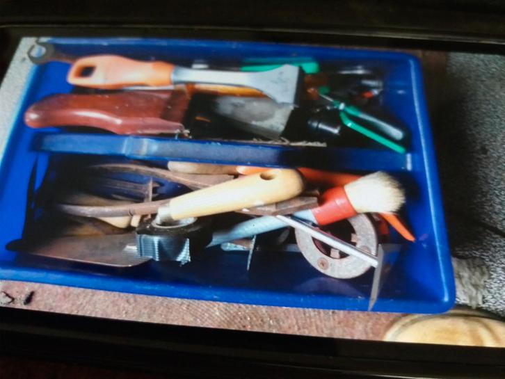 Outillage, Doe-het-zelf en Bouw, Gereedschap | Handgereedschap, Ophalen