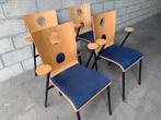 Chaises Drisag Roel vandebeek, Gebruikt
