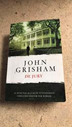 John Grisham - De jury, Livres, Thrillers, Comme neuf, John Grisham, Enlèvement ou Envoi