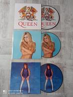 SIN89/Pictures Disc/B.Bardot/Maiden/Maiden/ACDC/ect..., Ophalen of Verzenden, Zo goed als nieuw, 12 inch