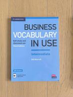 Business Vocabulary: In Use (9781316629970), Boeken, Ophalen, Zo goed als nieuw