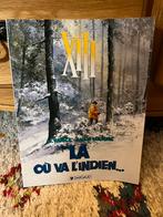 XIII - Là où va l’indien, Livres