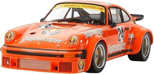 Tamiya | 1:24 | Porsche 934 | GRATIS LEVERING, Hobby en Vrije tijd, Modelbouw | Auto's en Voertuigen, Nieuw, Auto, Groter dan 1:32