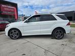 Mercedes GLE 250d 4 Matic Lichte Vracht 2018 + Garantie, 2830 kg, GLE, Wit, Leder