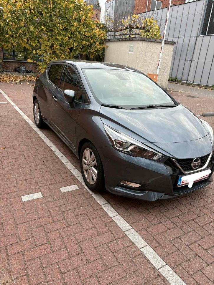 Nissan Micra, Auto's, Nissan, Particulier, Micra, Ophalen