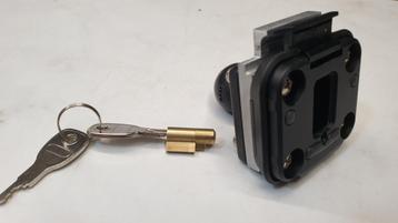 jw1259: zumo XT(2) lock = beveiliging: verlies of diefstal.