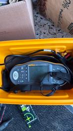 Fluke instalatie tester, Doe-het-zelf en Bouw, Meetapparatuur, Ophalen, Zo goed als nieuw, Elektriciteit