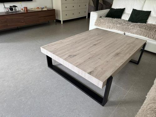 Mooie salontafel, Huis en Inrichting, Tafels | Salontafels, Zo goed als nieuw, Ophalen