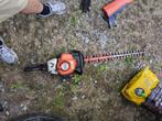 Taille-haie Sthilh HS81R 75 cm, Tuin en Terras, Heggenscharen, Ophalen, Gebruikt, Benzine, Stihl