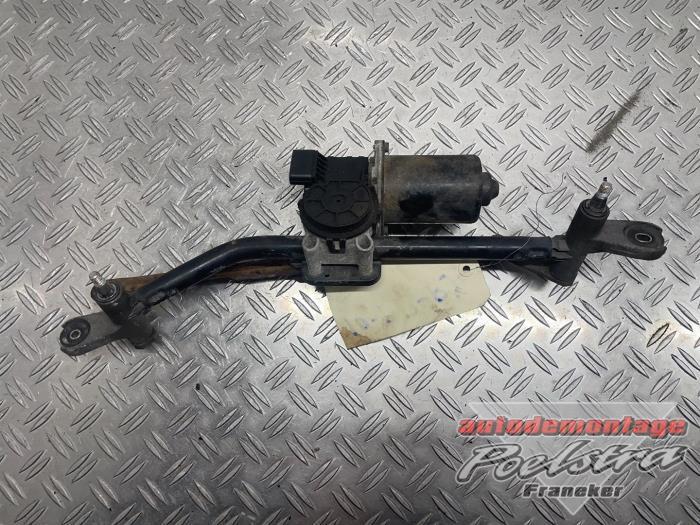 Ruitenwismotor + Mechaniek van een Kia Picanto, Auto-onderdelen, Ruiten en Toebehoren, Kia, Gebruikt, 3 maanden garantie, Ophalen of Verzenden