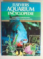 Dr. J.D. Van Ramshorst - Elseviers Aquarium Encyclopedie van, Livres, Encyclopédies, Animaux, Utilisé, Enlèvement ou Envoi, Tome à part