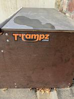 Ramp op maat gemaakt door Trampz, Sport en Fitness, Skateboarden, Ophalen, Gebruikt, Skateboard