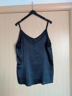 Zwart topje maat XS, Vêtements | Femmes, Tops, Sans manches, Comme neuf, Enlèvement, Taille 34 (XS) ou plus petite